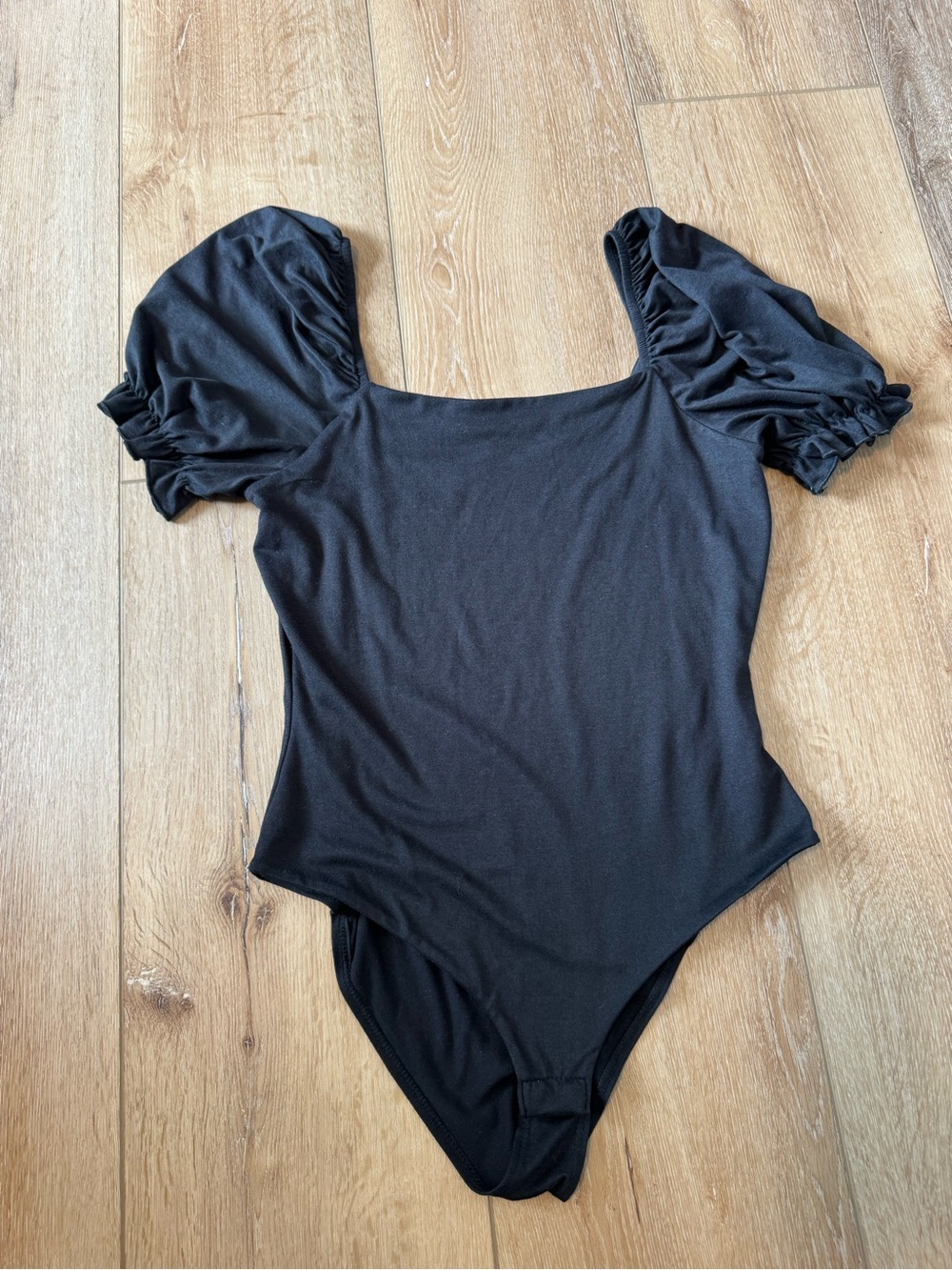 Pink Lily Bodysuit Fun Sleeves size XL